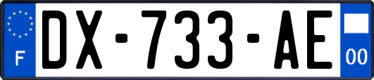 DX-733-AE