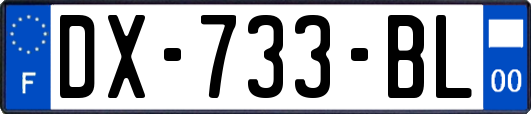 DX-733-BL