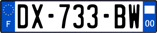 DX-733-BW