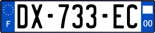 DX-733-EC