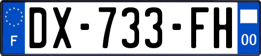 DX-733-FH