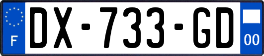 DX-733-GD