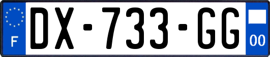 DX-733-GG