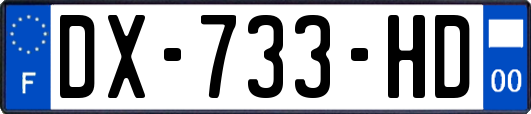 DX-733-HD