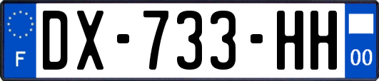 DX-733-HH