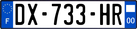 DX-733-HR