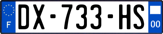 DX-733-HS