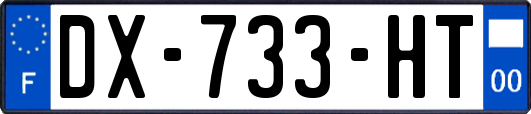 DX-733-HT