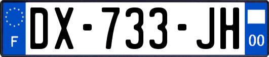 DX-733-JH