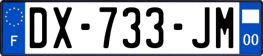 DX-733-JM