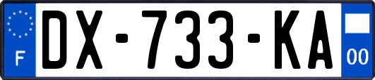 DX-733-KA