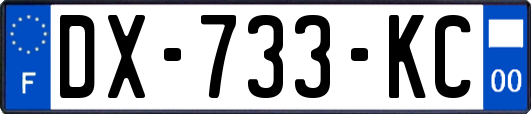 DX-733-KC