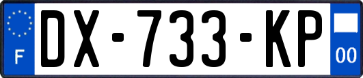DX-733-KP