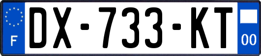 DX-733-KT