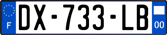 DX-733-LB