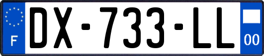 DX-733-LL