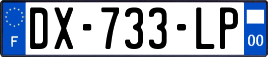 DX-733-LP