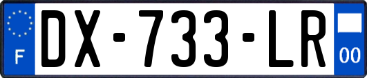 DX-733-LR