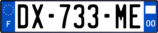 DX-733-ME