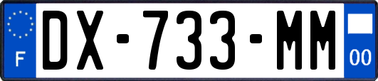 DX-733-MM