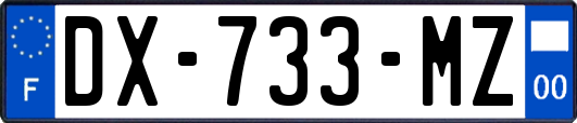 DX-733-MZ