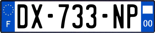 DX-733-NP