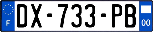 DX-733-PB