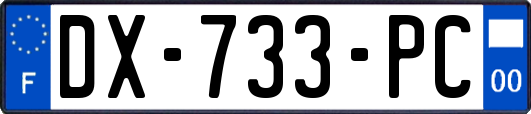 DX-733-PC