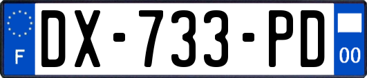 DX-733-PD