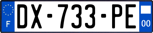 DX-733-PE