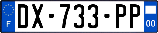 DX-733-PP