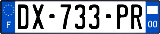 DX-733-PR