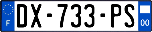 DX-733-PS
