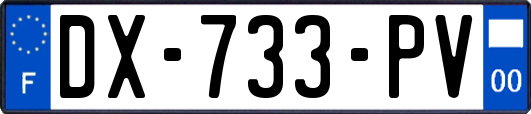 DX-733-PV