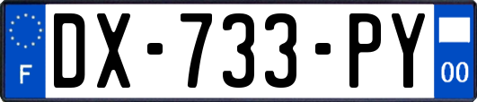 DX-733-PY