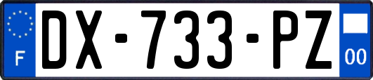 DX-733-PZ