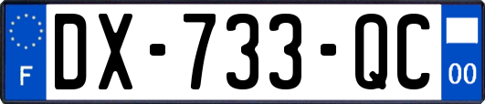 DX-733-QC