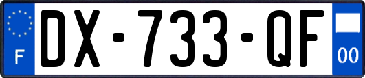 DX-733-QF