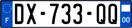 DX-733-QQ