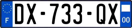 DX-733-QX