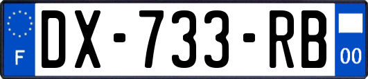 DX-733-RB