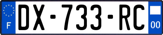 DX-733-RC