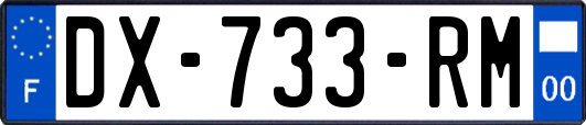 DX-733-RM