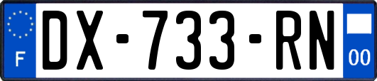 DX-733-RN