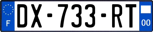 DX-733-RT