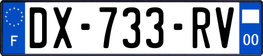 DX-733-RV