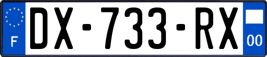 DX-733-RX