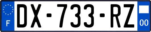 DX-733-RZ