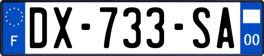 DX-733-SA