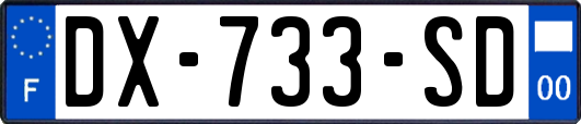 DX-733-SD